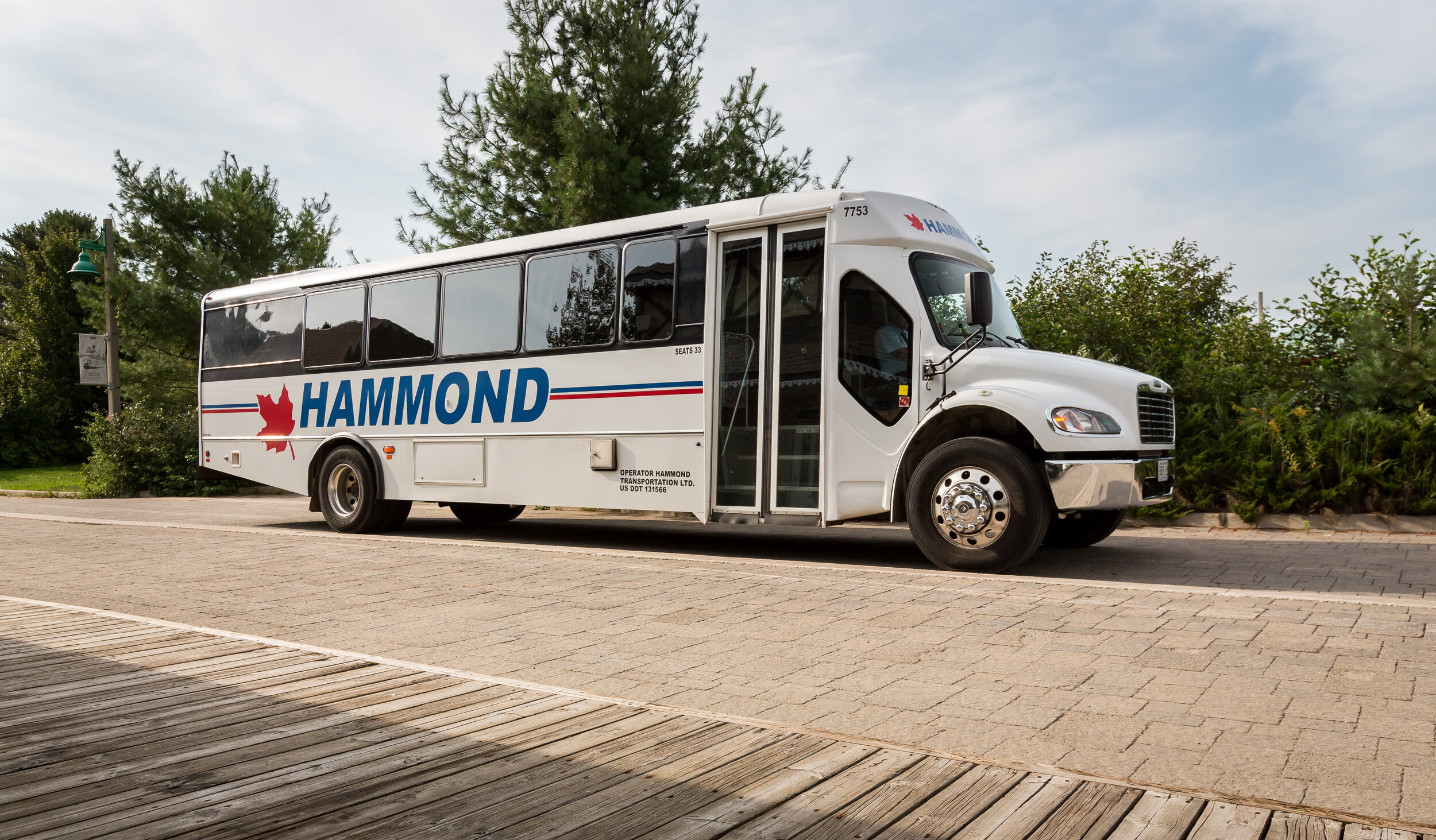 hammond bus tours